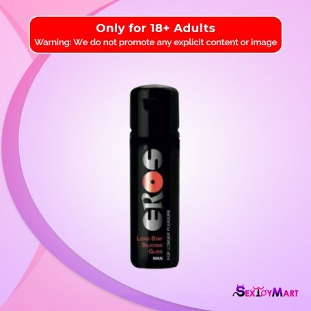 Long Stay Silicone Glide Man by EROS 100ml CGS-012