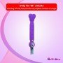 Love Shape Luxury Vibrator LXV-018