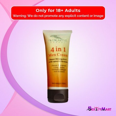 4 in 1 Men Sex Appeal Gel CGS-005