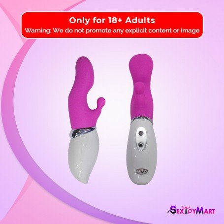 Twin Desires G-Spot Clitoris Vibrator GS-018