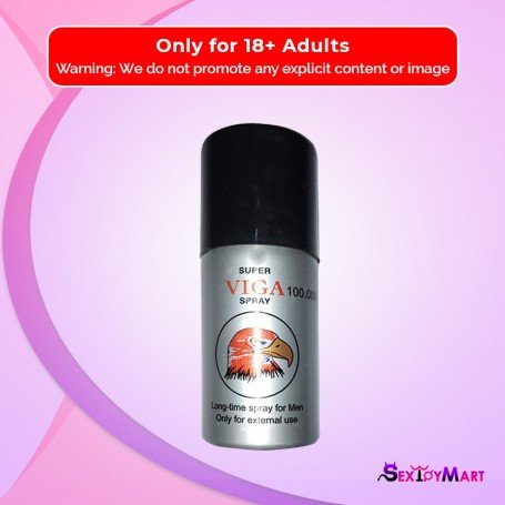 VIGA 100000 Delay Spray DTZ-013