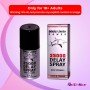 Deadly Shark 25000 Delay Spray for Men with Vitamin E  DTZ-007
