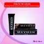 Maxman Delay Sex Creme Penis Enlargement 60g DTZ-004