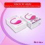 Lovense LUSH Wireless Bluetooth App Vibrator ACV-001