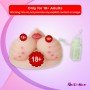 Realistic 3 in 1 Vagina Mouth Breast BAV-012