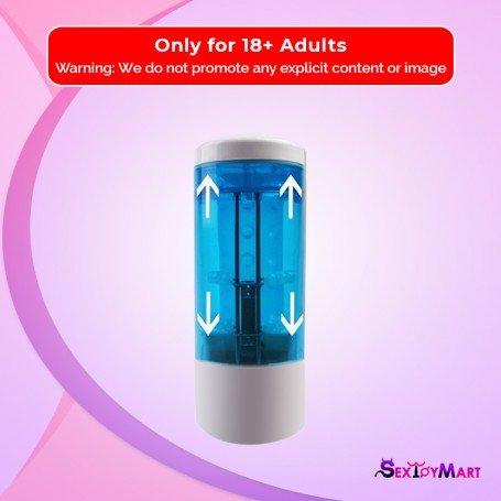 Mastomatic-The Automatic Blow Stroker MS-008