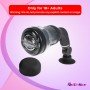 Rotation Lover Vibrating Massager With Suction Cup MS-051