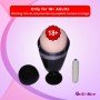Super Pink Male Vibrating Male Stroker MS-047