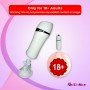 Comfortable Waterproof Hands Free Vibrating Male Stroker MS-038