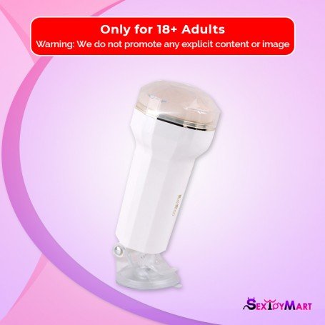 Manmiao Spider Girl Stroker With vibrator MS-015