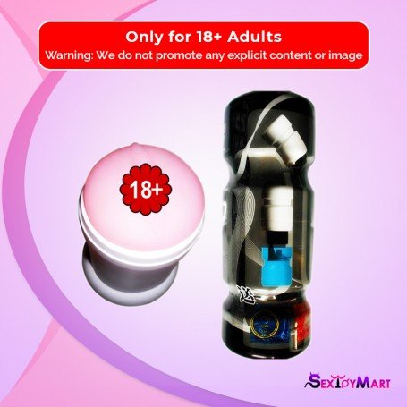 Girl No-06 Male Stroker with Wall Holder MS-022