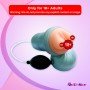 Male Inflatable Pump Magic Realistic Stroker MS-014