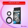 Cock Ring Manhood CR-019