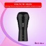 EVO Gasbag 5D Rechargeable Masturbator Cup SSM-002
