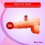 Sweet Cage Vibrating Penis Sleeve PES-010
