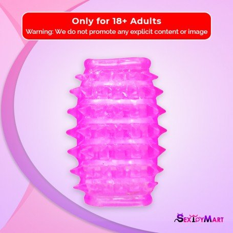 Ultra Soft Penis Extensions PES-013