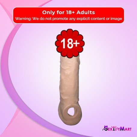 Erection Stimulator Penis Extender Sleeve PES-029