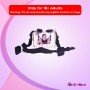 Bondage Belt Restraint System BDSM-025