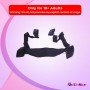 Bondage Belt Restraint System BDSM-025