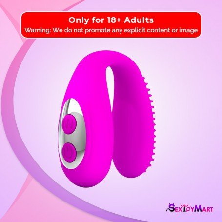 Pretty Love Clit Vibrator WV-003