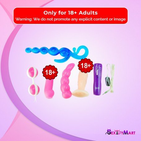 Love Kit for Couple Flirting Suits with Controller SK-002