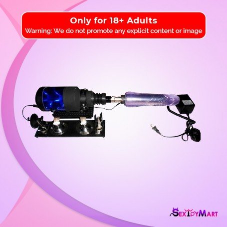 Automatic Adjustable Multifunctional Sex Machine Dildo SM-001