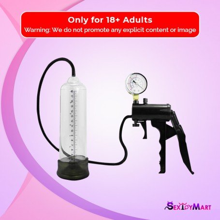 Male Big Penis Pump PE-017