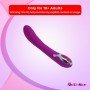 Pretty Love Wonder Rechargeable Waterproof Vibrator LXV-023