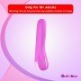 OVO F6 Pink White Vibe Massager LXV-024