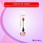 Bendable Fun Vibrator with 7 Vibration Settings FV-017