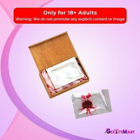 Artificial Virginity Hymen AH-001